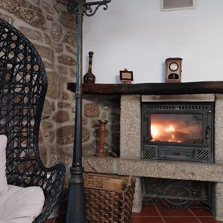 Casa Velha Villa Avelal ภายนอก รูปภาพ