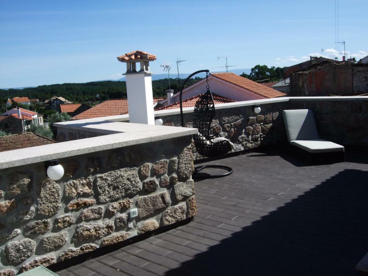 Casa Velha Villa Avelal ภายนอก รูปภาพ