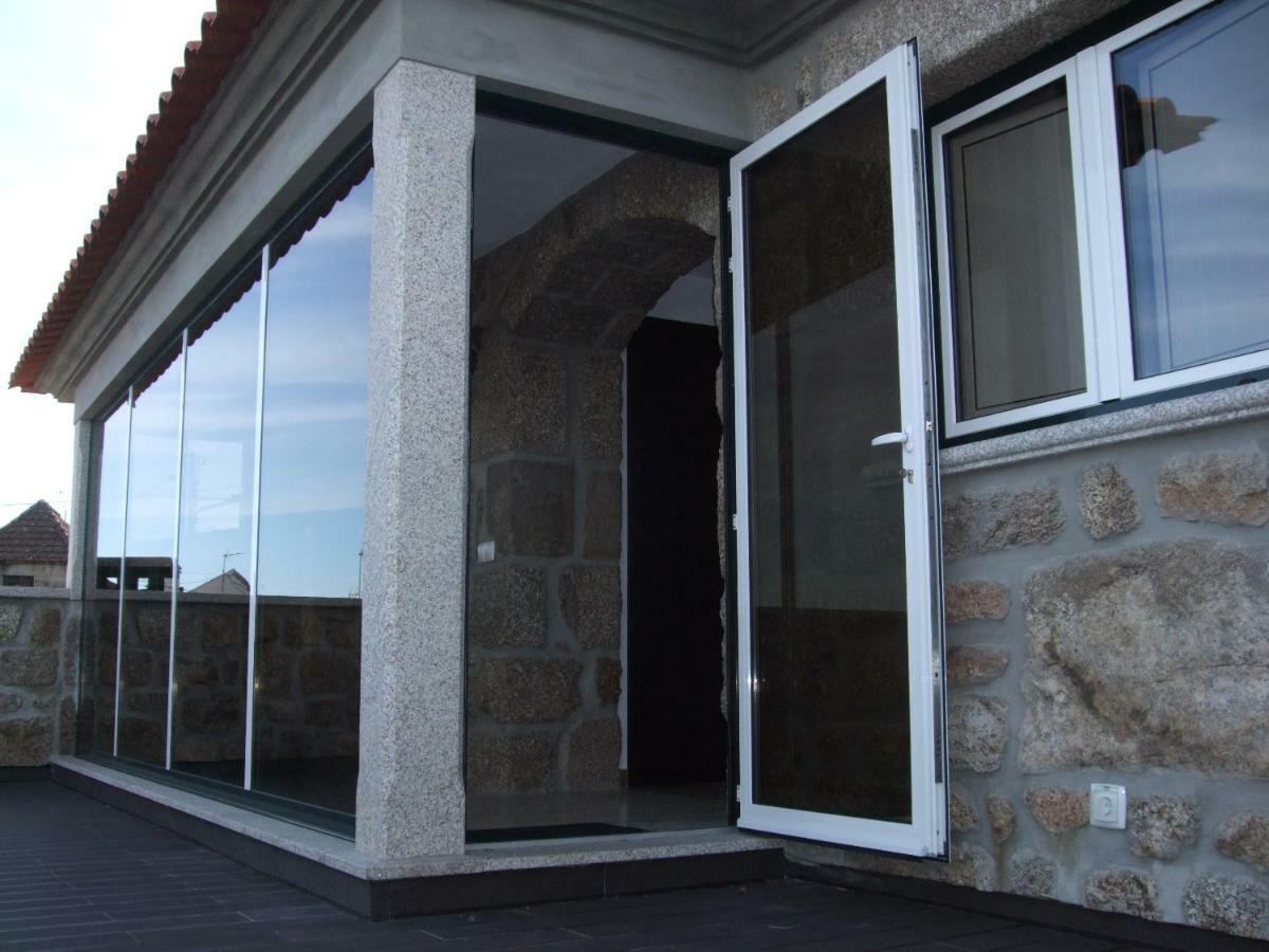 Casa Velha Villa Avelal ภายนอก รูปภาพ
