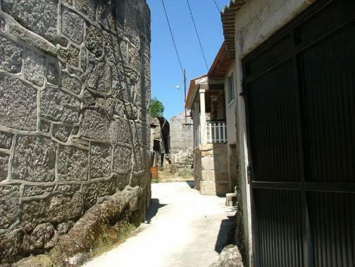 Casa Velha Villa Avelal ภายนอก รูปภาพ