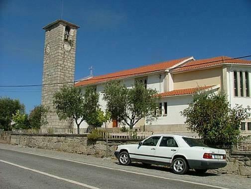 Casa Velha Villa Avelal ภายนอก รูปภาพ