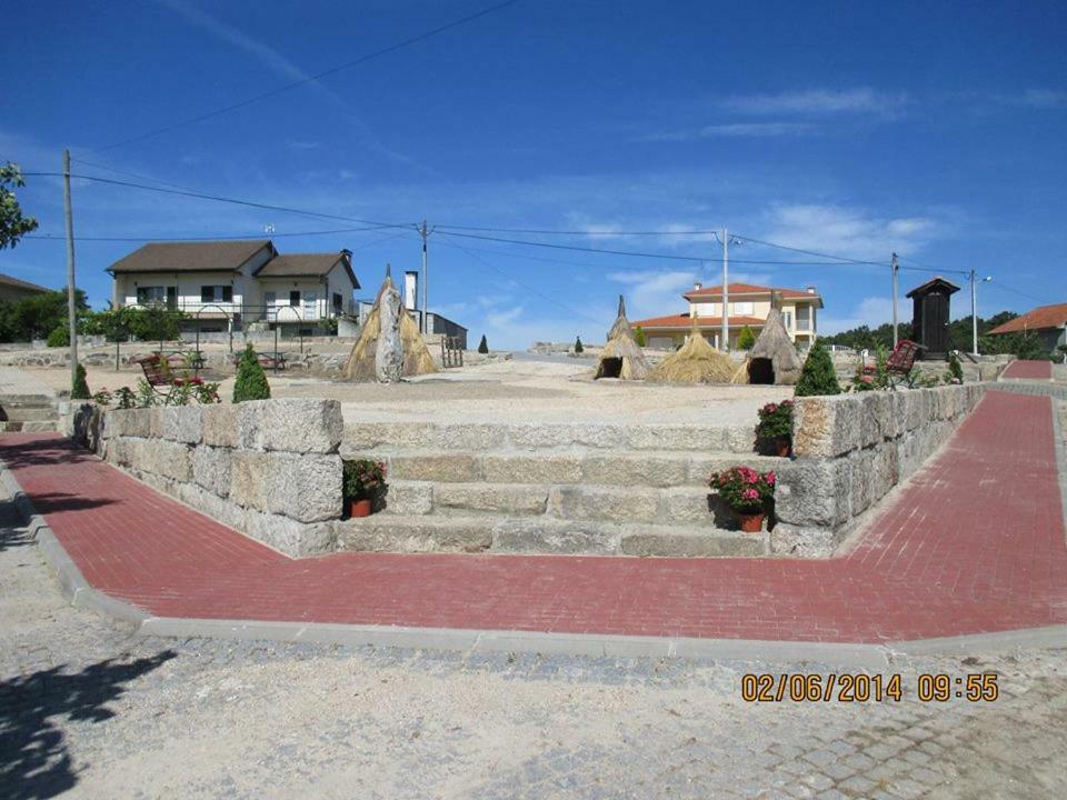 Casa Velha Villa Avelal ภายนอก รูปภาพ