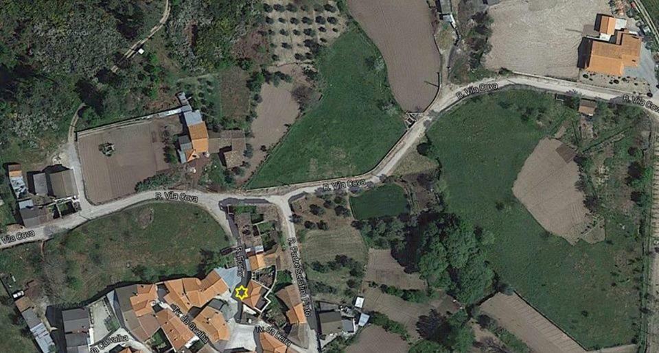Casa Velha Villa Avelal ภายนอก รูปภาพ