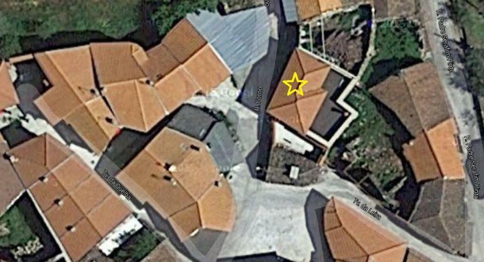 Casa Velha Villa Avelal ภายนอก รูปภาพ